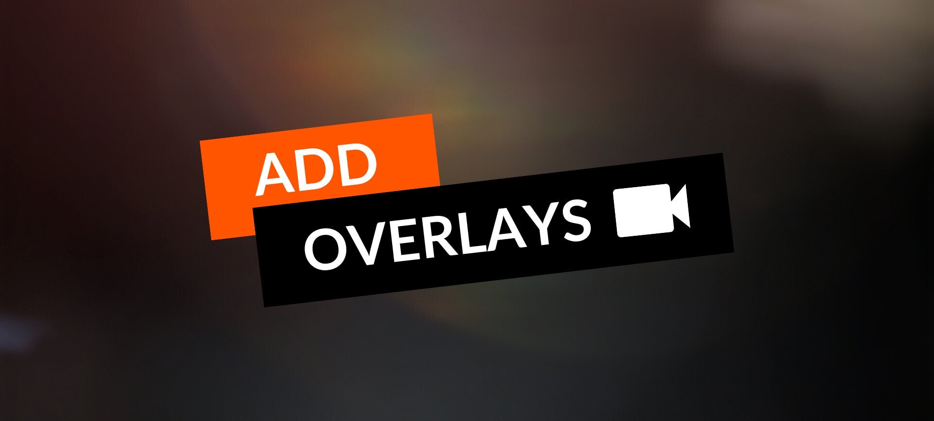 Add Overlays | How to make music video by Jass Bianchi