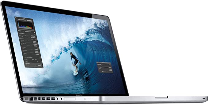 Apple MacBook Pro MD101LLA 13.3-inch Laptop