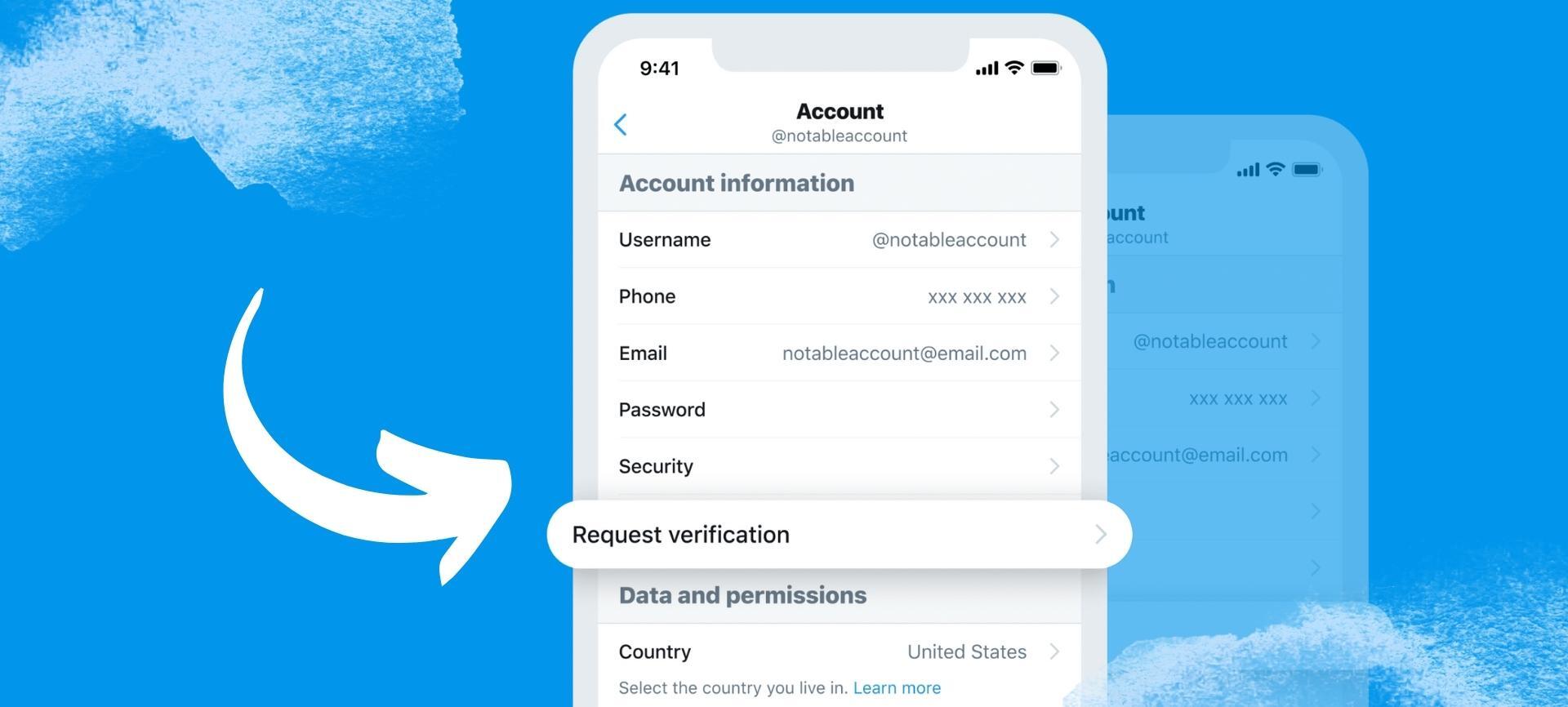 Become Twitter Verified - Apply for Verification