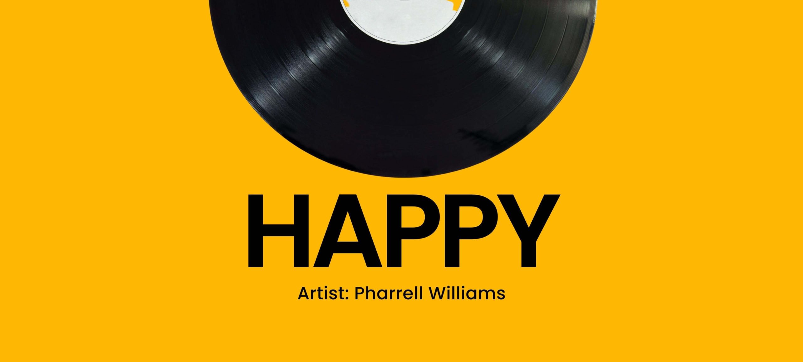 Happy Song on spotify