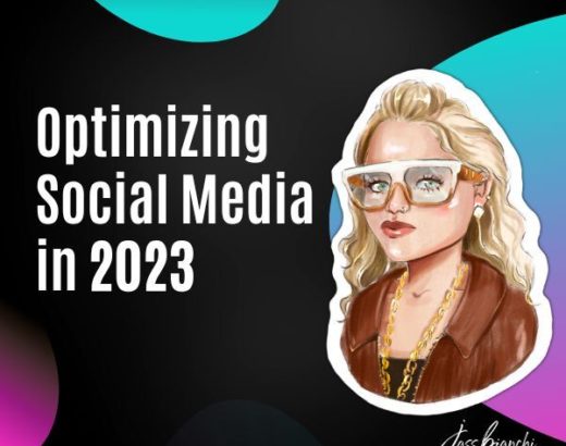 How to Optimizing Social Media in 2023