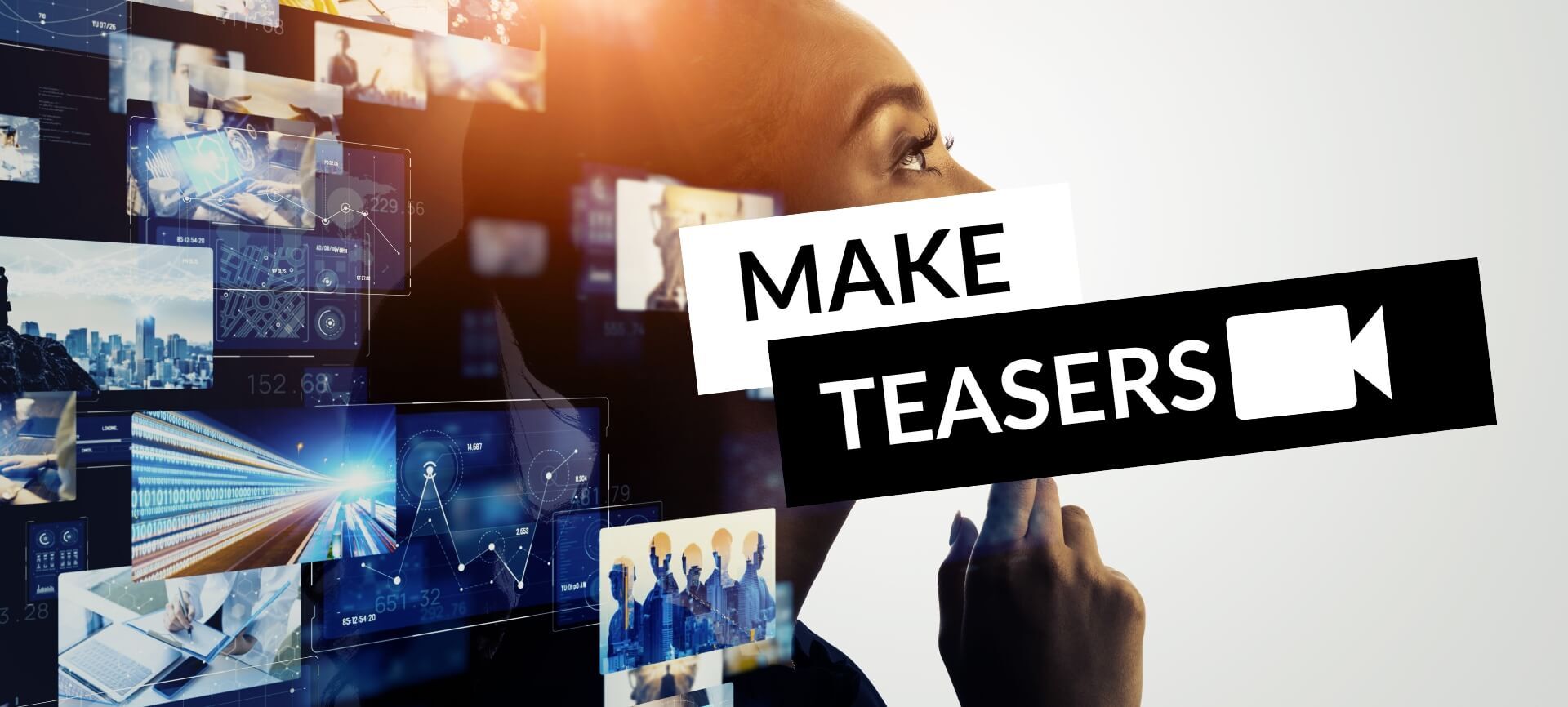 Make Teasers before the Final one | How to make music video by Jass Bianchi