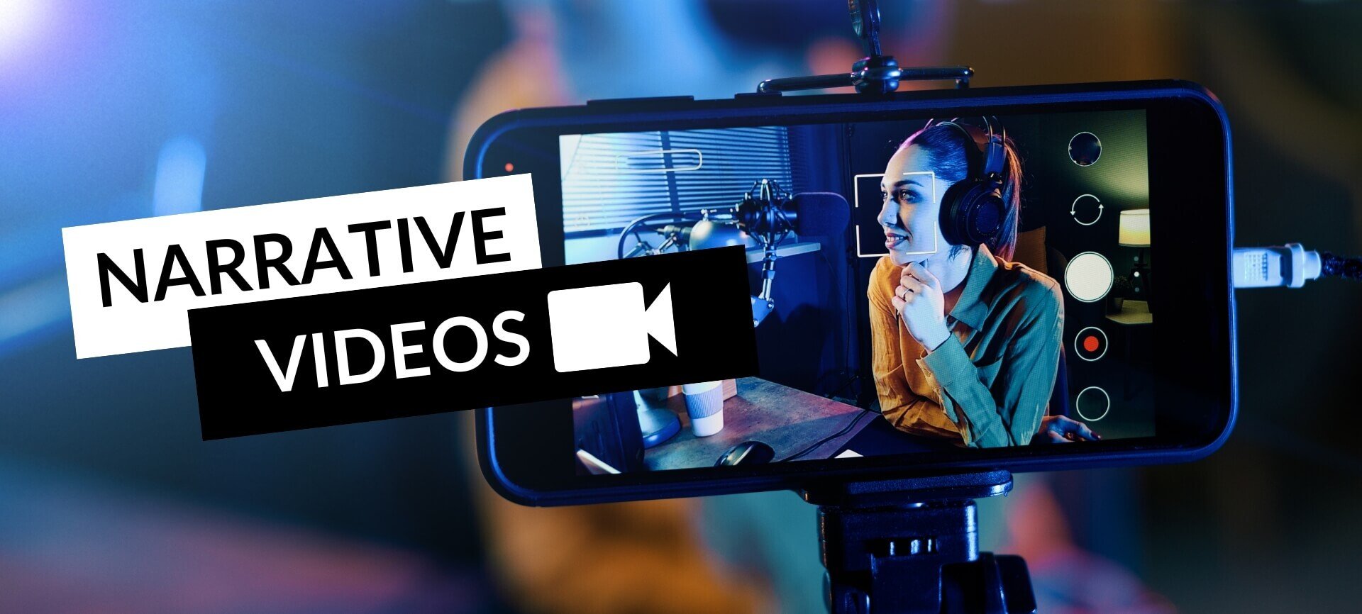 Narrative Videos | How to make music video by Jass Bianchi