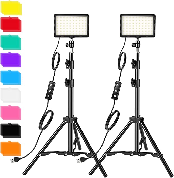 Photography Video Lighting Kit