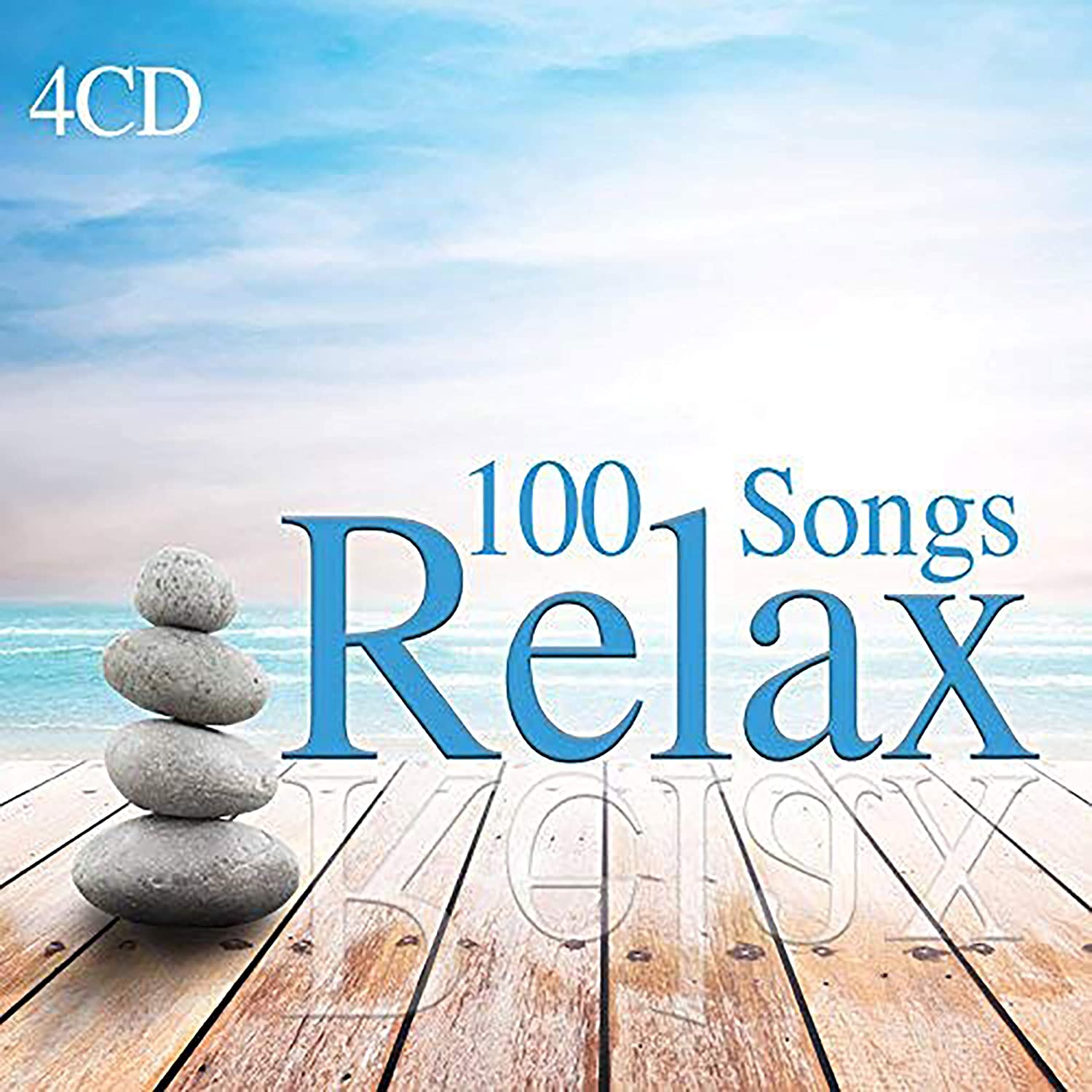 100 Songs Relax - Instrumental Relaxing Music, Nature Sounds, Lounge, Chillout, Spa and Meditation Music