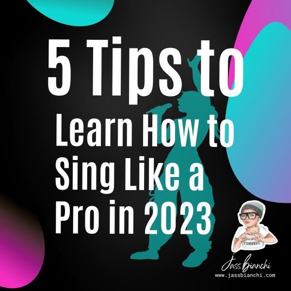 You are currently viewing 5 Essential Tips for Learning How to Sing Like a Pro