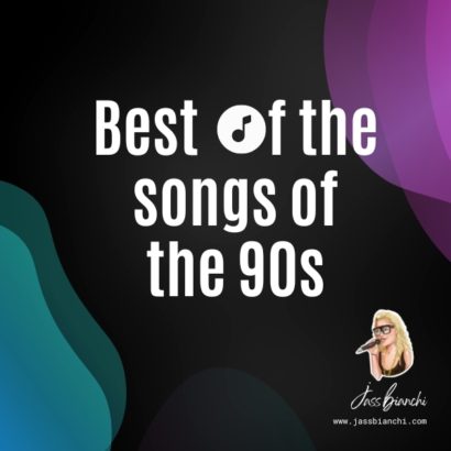 Best of the songs of the 90s by Jass Bianchi
