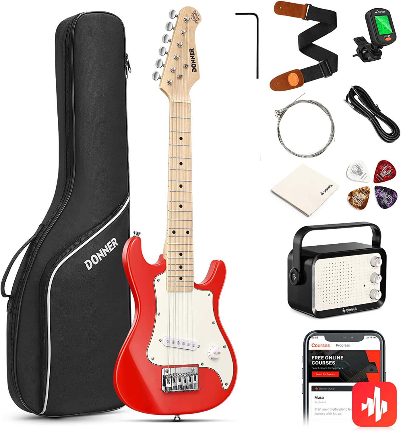 Electric Guitar for Guitarists