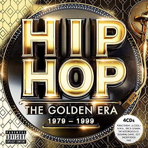 Hip Hop The Golden Era Various
