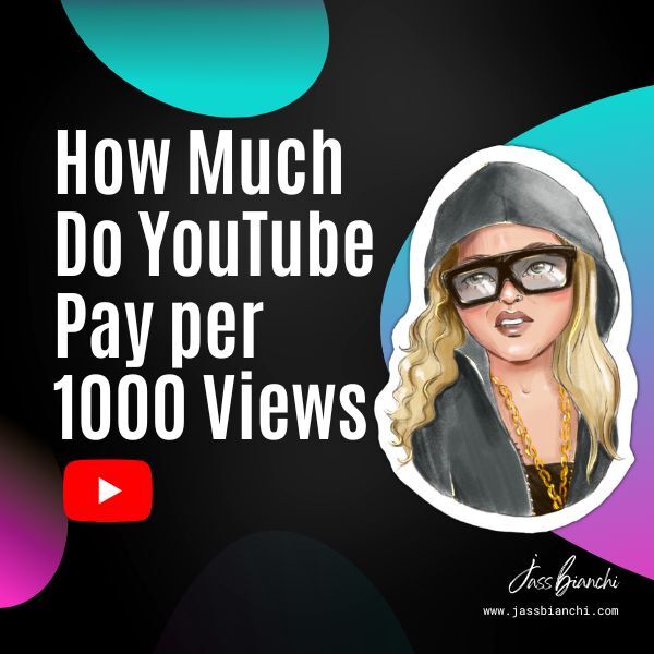 Read more about the article How Much Do YouTube Pay per 1000 Views