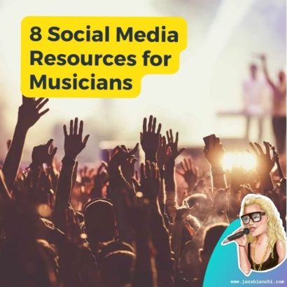 8 Social Media Resources for Musicians