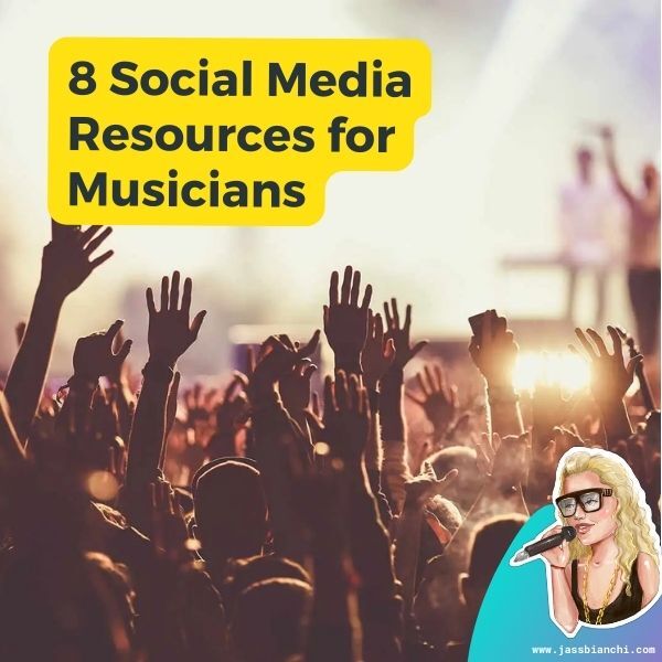 Read more about the article 8 Social Media Resources for Musicians
