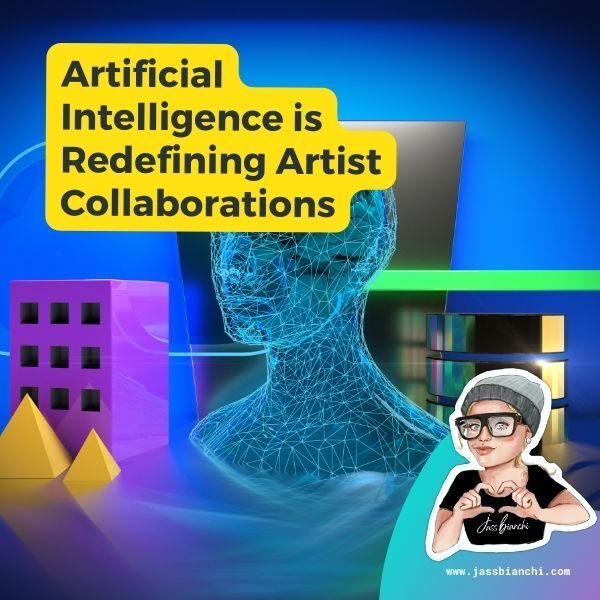 Read more about the article Artificial Intelligence is Redefining Artist Collaborations