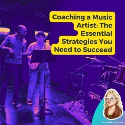 Coaching a Music Artist The Essential Strategies You Need to Succeed