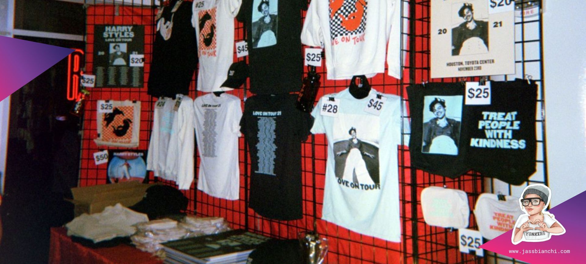 The Power of Merchandise in Promoting Your Music