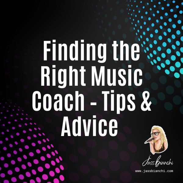 Read more about the article Finding the Right Music Coach – Tips and Advice