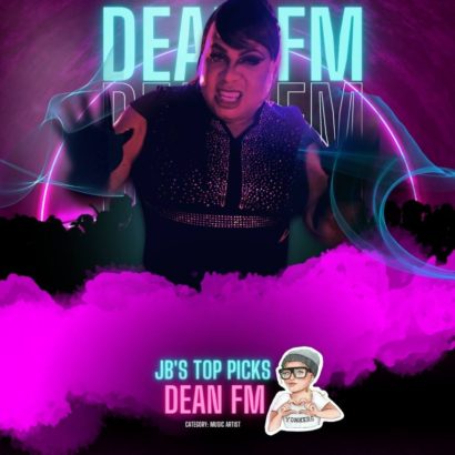 JB's Top Picks hosts Genderqueer Rapper Dean FM