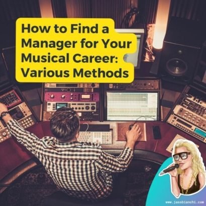 How to Find a Music Manager for Your Musical Career Various Methods