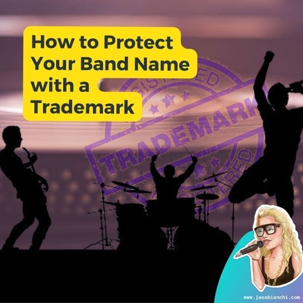 Read more about the article How to Protect Your Band Name with a Trademark