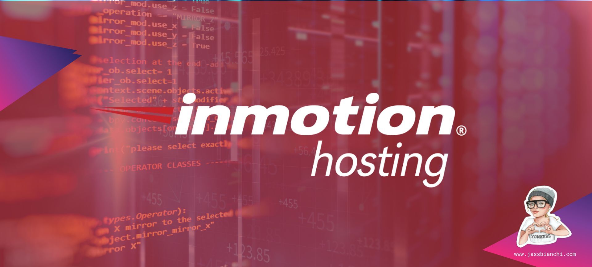 InMotion Named the Best Web Hosting Company for Small Business in 2023 