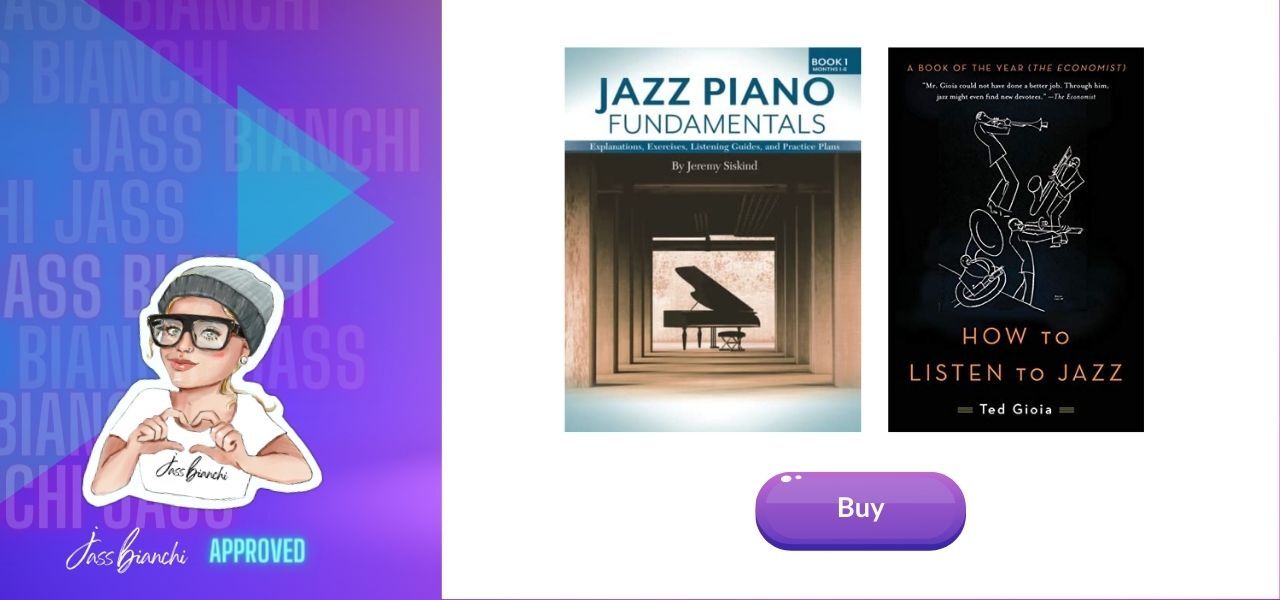 Jazz Piano Fundamentals