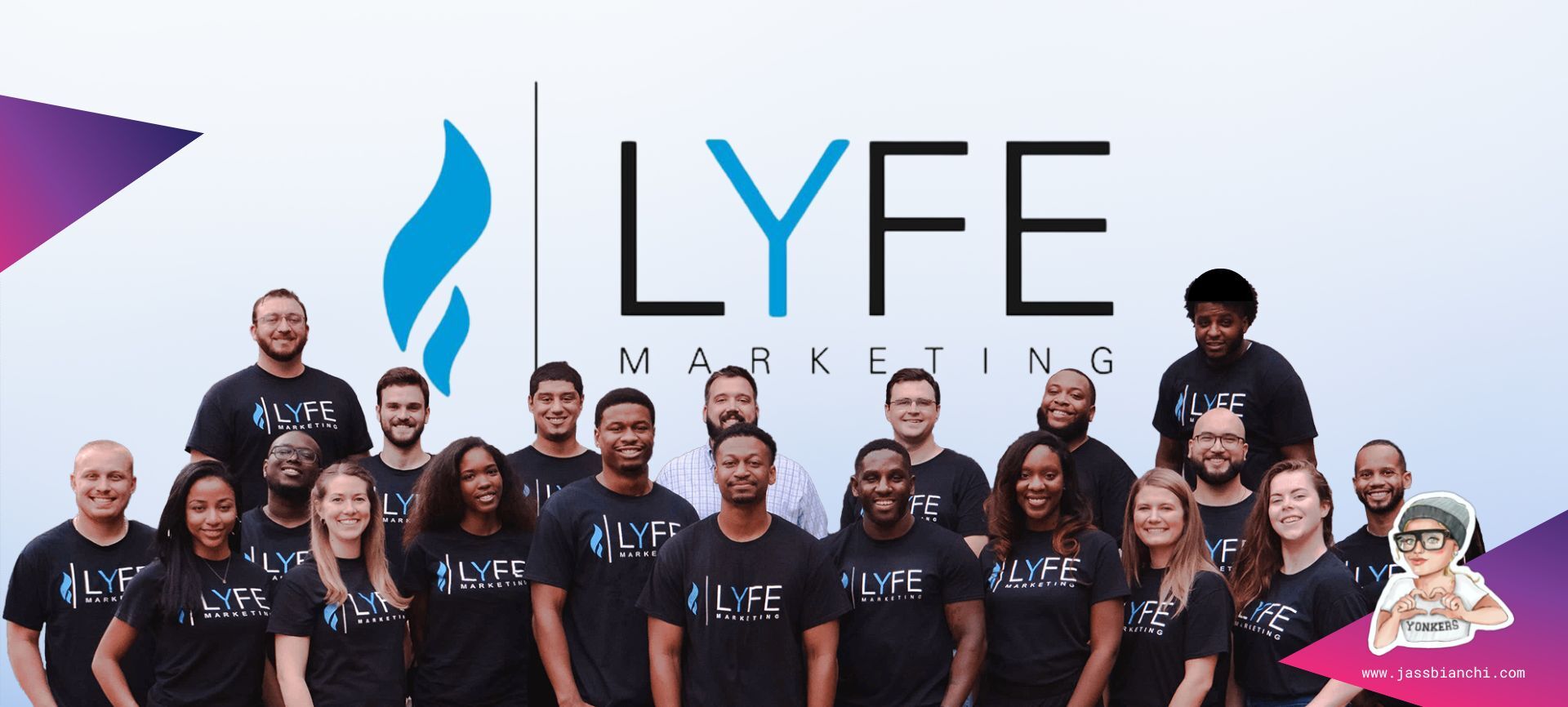 Lyfe Marketing is a social media agency