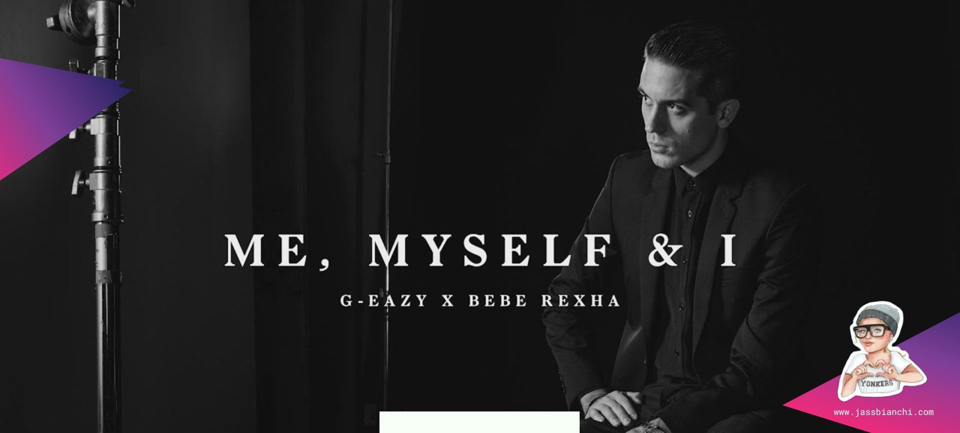 "How 'Me, Myself and I' by G-Eazy and Bebe Rexha Speaks to Introverts Everywhere"