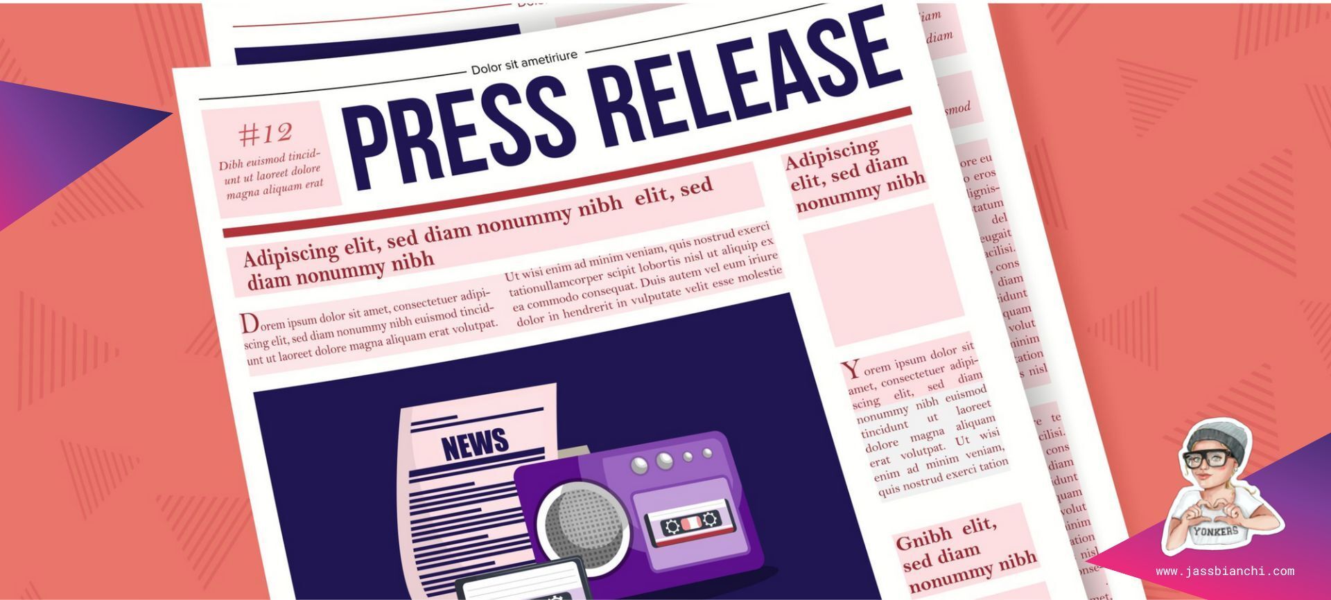 How to Use Press Releases to Promote Your Music