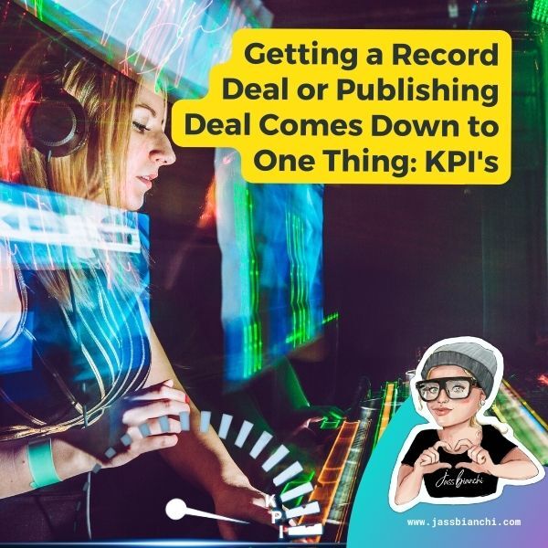 Read more about the article Publishing Deal Comes Down to One Thing called KPI’s