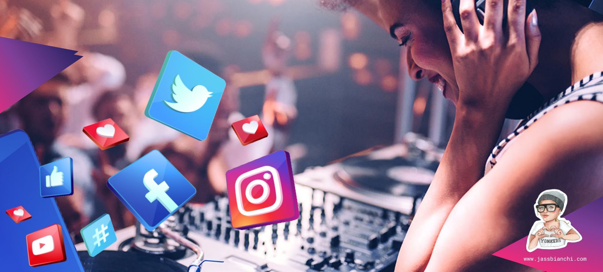 The Role of Social Media in Finding the Perfect Music Manager