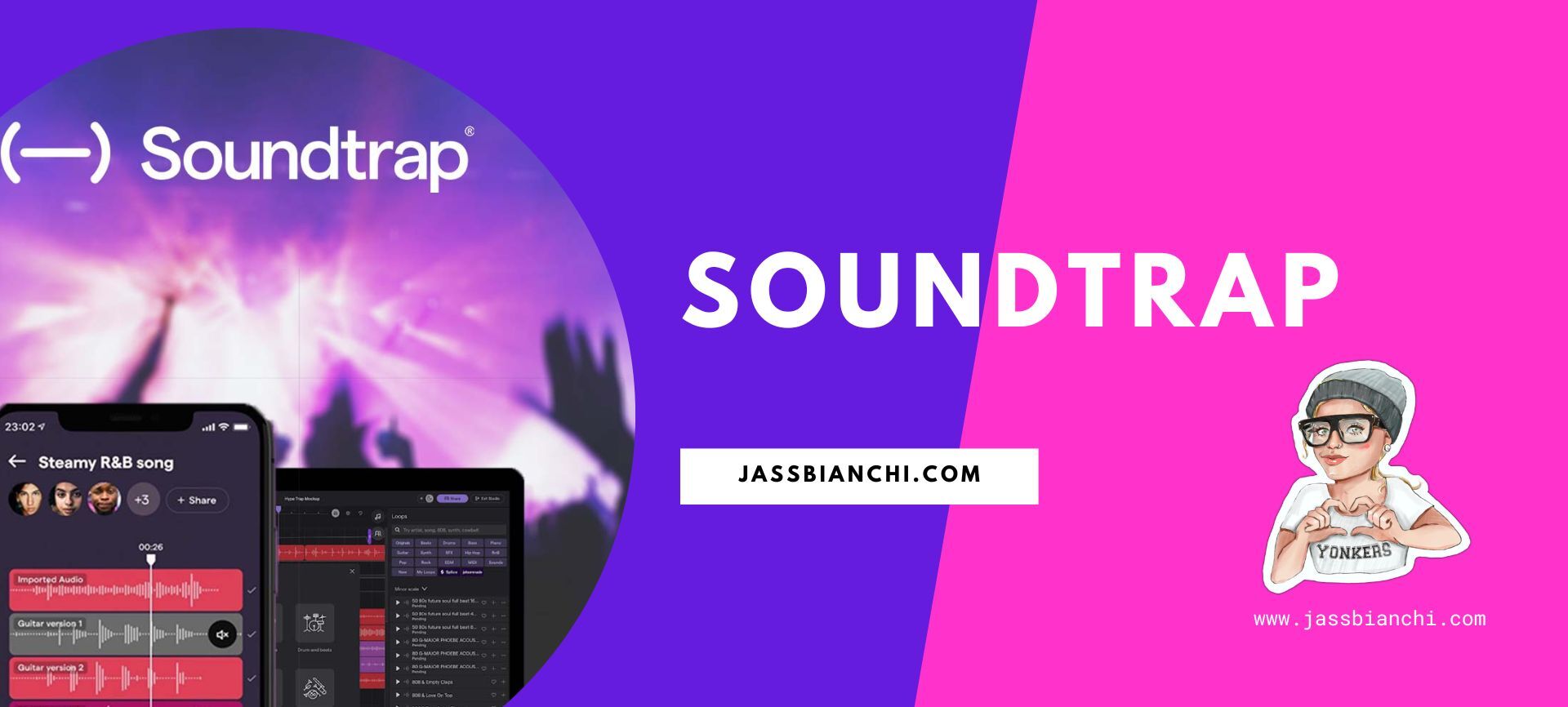 Soundtrap A Free Software to Make Music on Beat