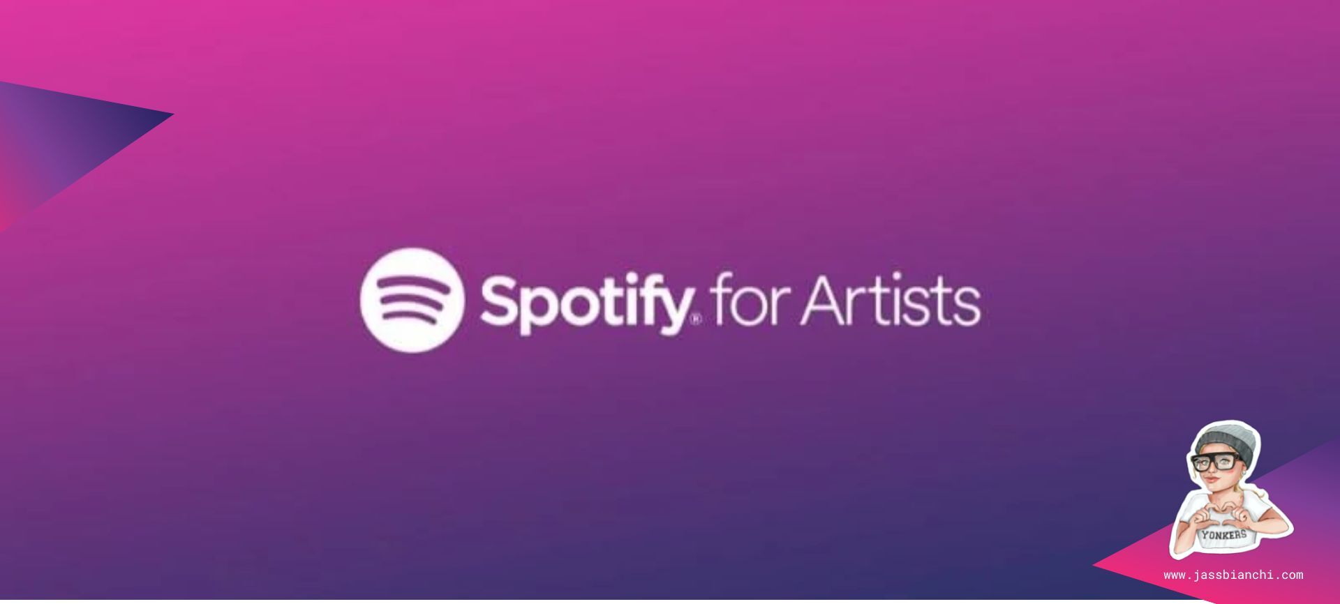 Spotify for Artists is a service that helps musicians expand their musical presence and reach their target markets.