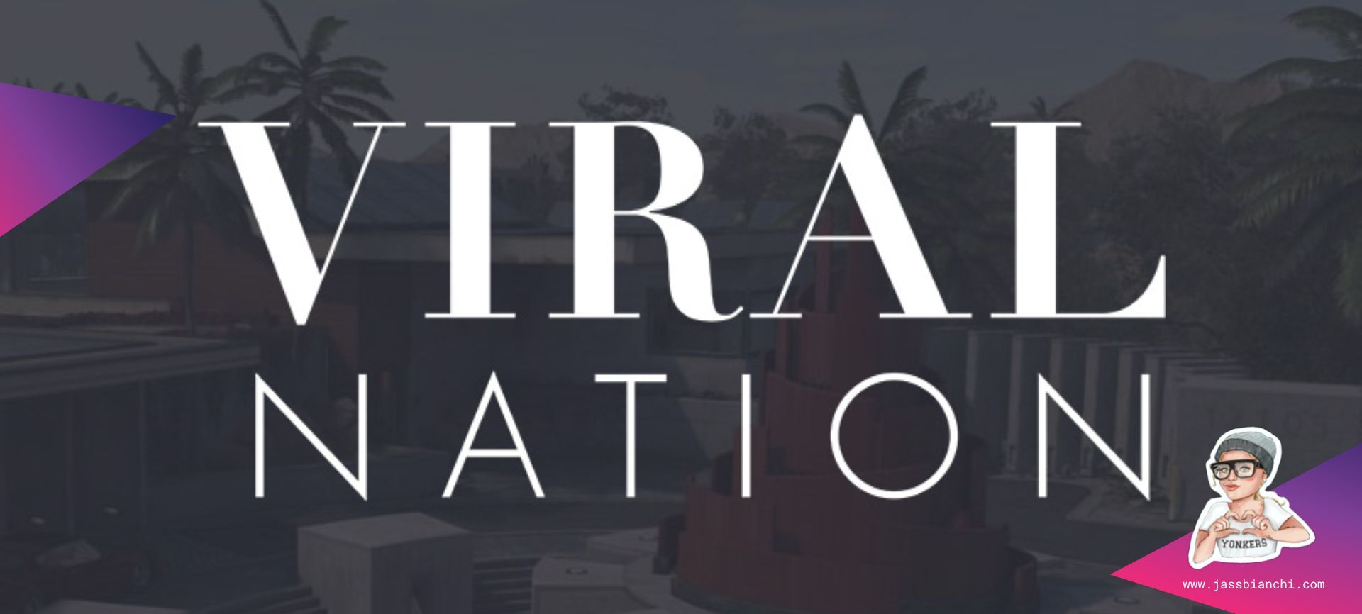Viral Nation is another top social media agency for musicians