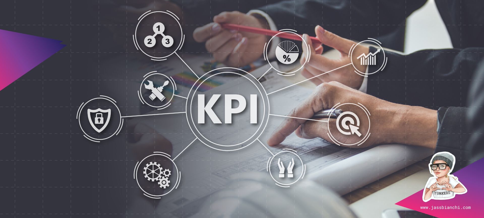 The Definitive Guide to Key Performance Indicators (KPI's)