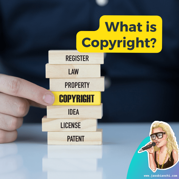 Read more about the article What is Copyright?