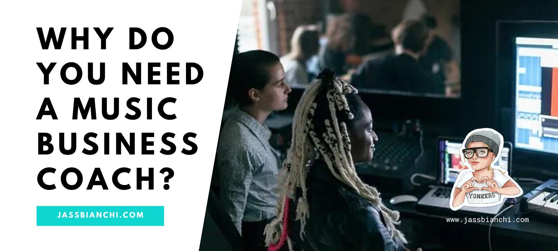 Why Do You Need a Music Business Coach?