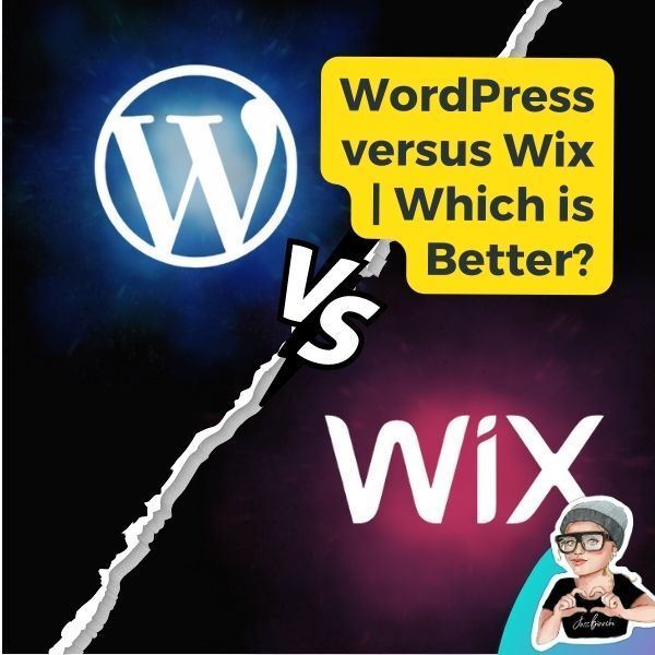 Read more about the article WordPress versus Wix | Which is Better?