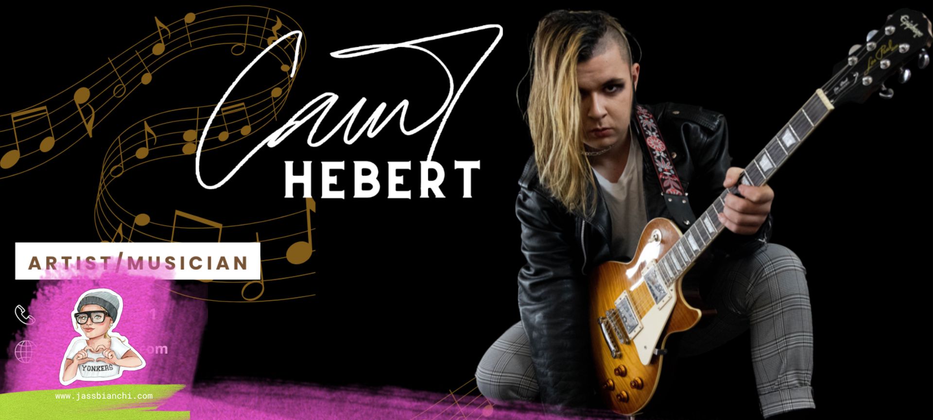 The Ultimate Guide to Becoming a Successful Guitarist with Cam Hebert