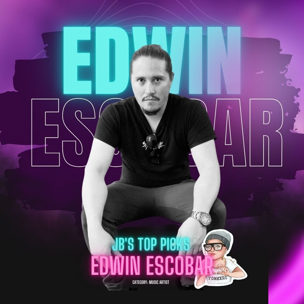 JB TOP PICKS Interview with EDWIN ESCOBAR