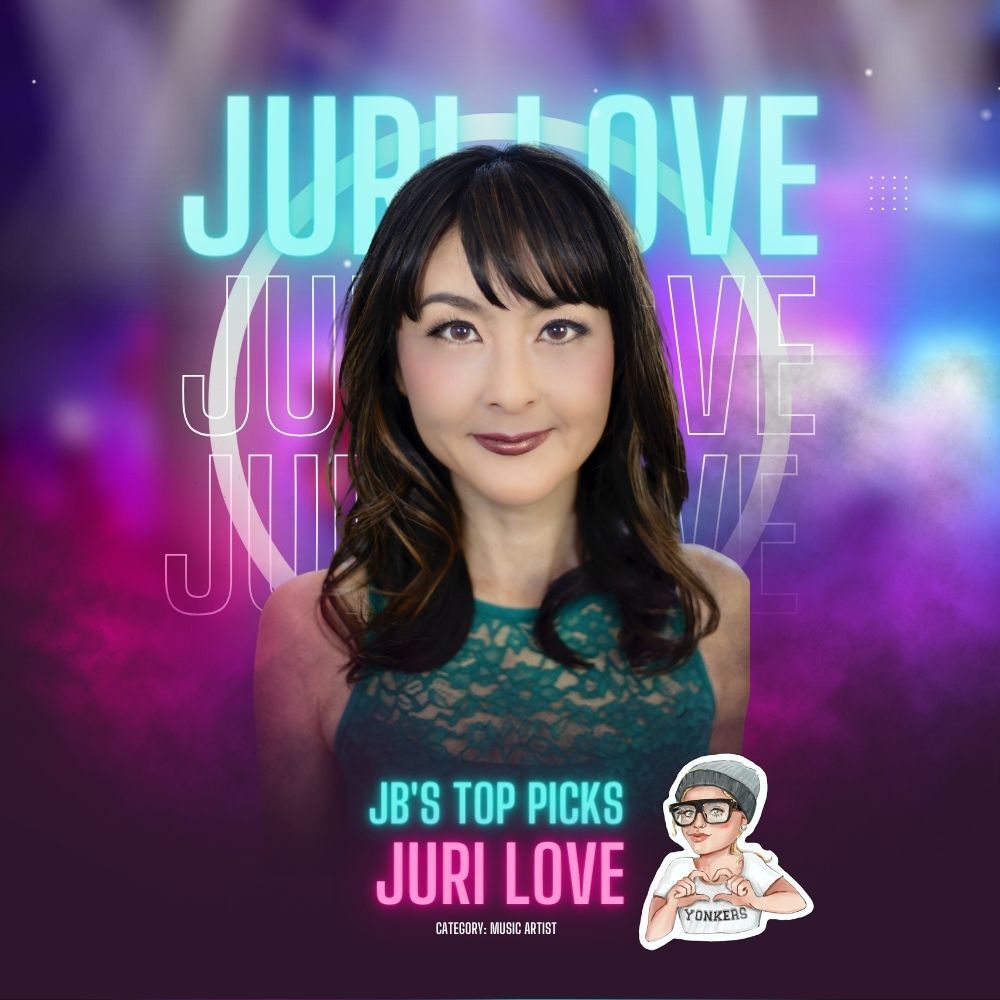JB TOP PICKS Interview with JURI LOVE