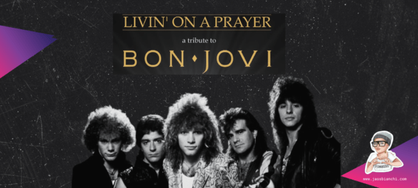 “Livin' on a Prayer” by Bon Jovi