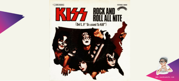 "Rock and Roll All Nite" by Kiss
