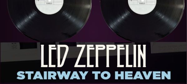 “Stairway to Heaven” by Led Zeppelin which is considered as the best Music 70's Rock