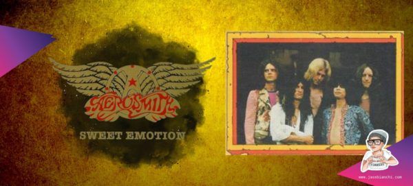 "Sweet Emotion" by Aerosmith 