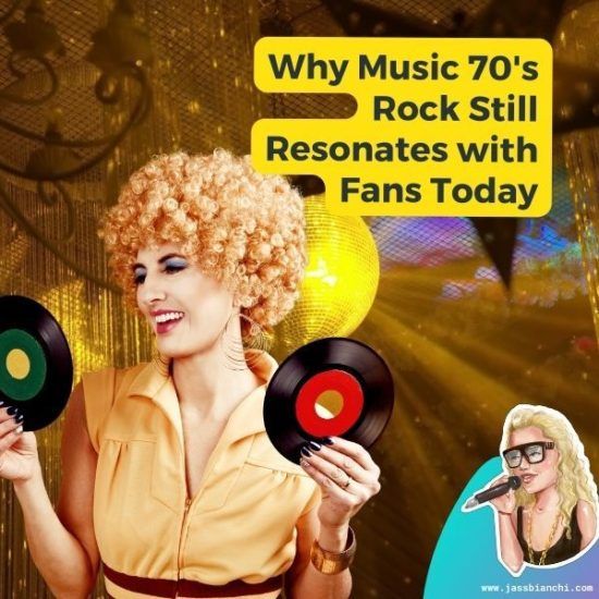 Why Music 70s Rock Still Resonates with Fans Today
