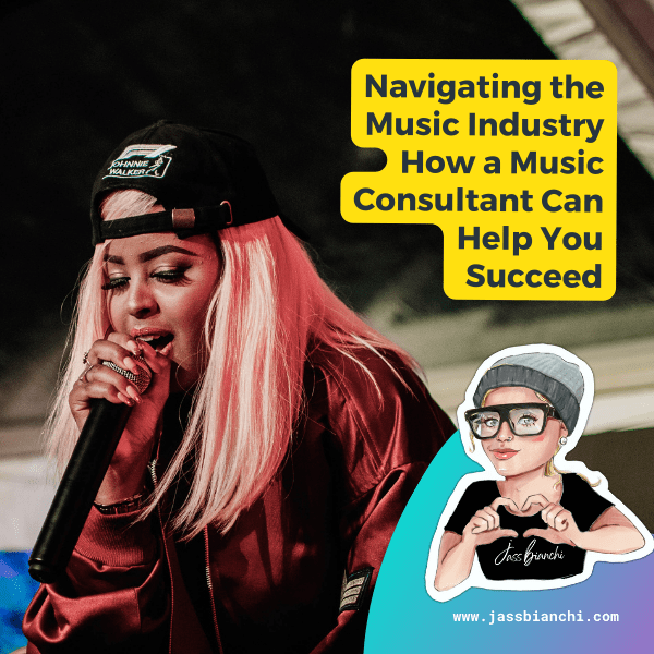 Read more about the article How a Music Consultant Can Help You Succeed