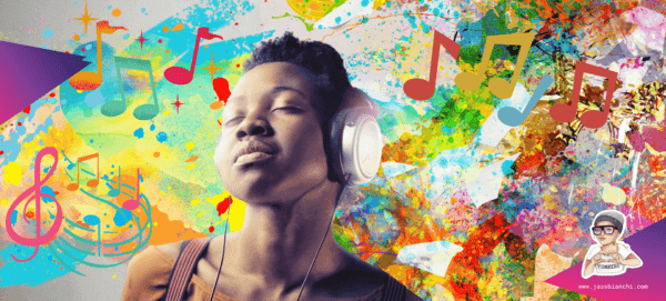 Visuals That Sing: How to Use Color to Enhance Your Music Blog Posts