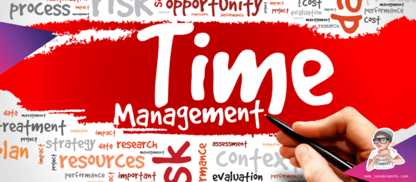 Deficient Time Management Abilities