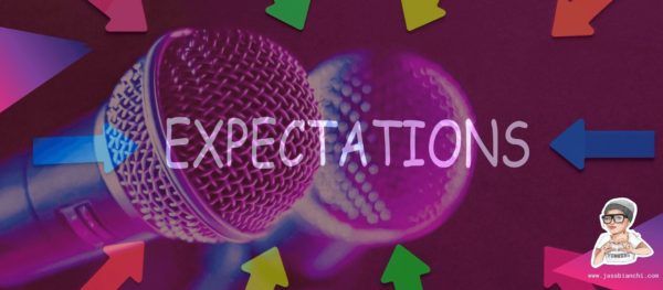 Expectations, representing the role of unrealistic expectations in being unprepared for fame in the music industry.