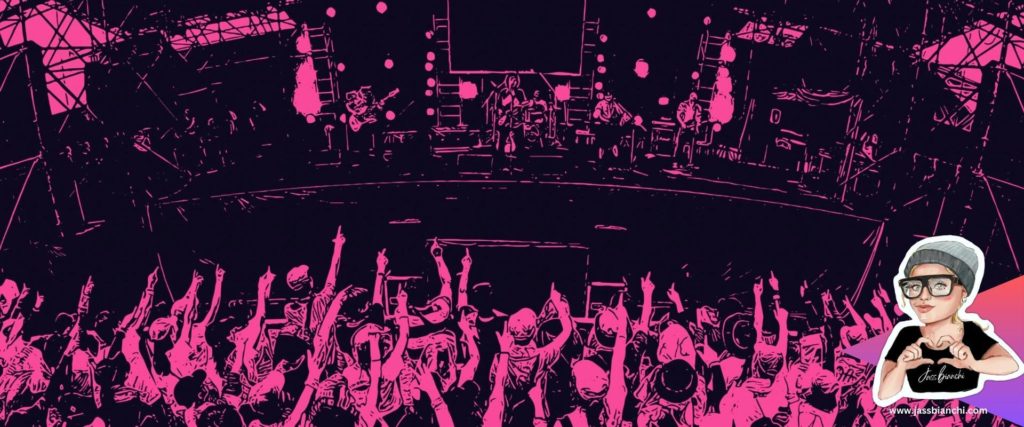 Attending Workshops and Music Events as a Music Artist to overcome Loneliness